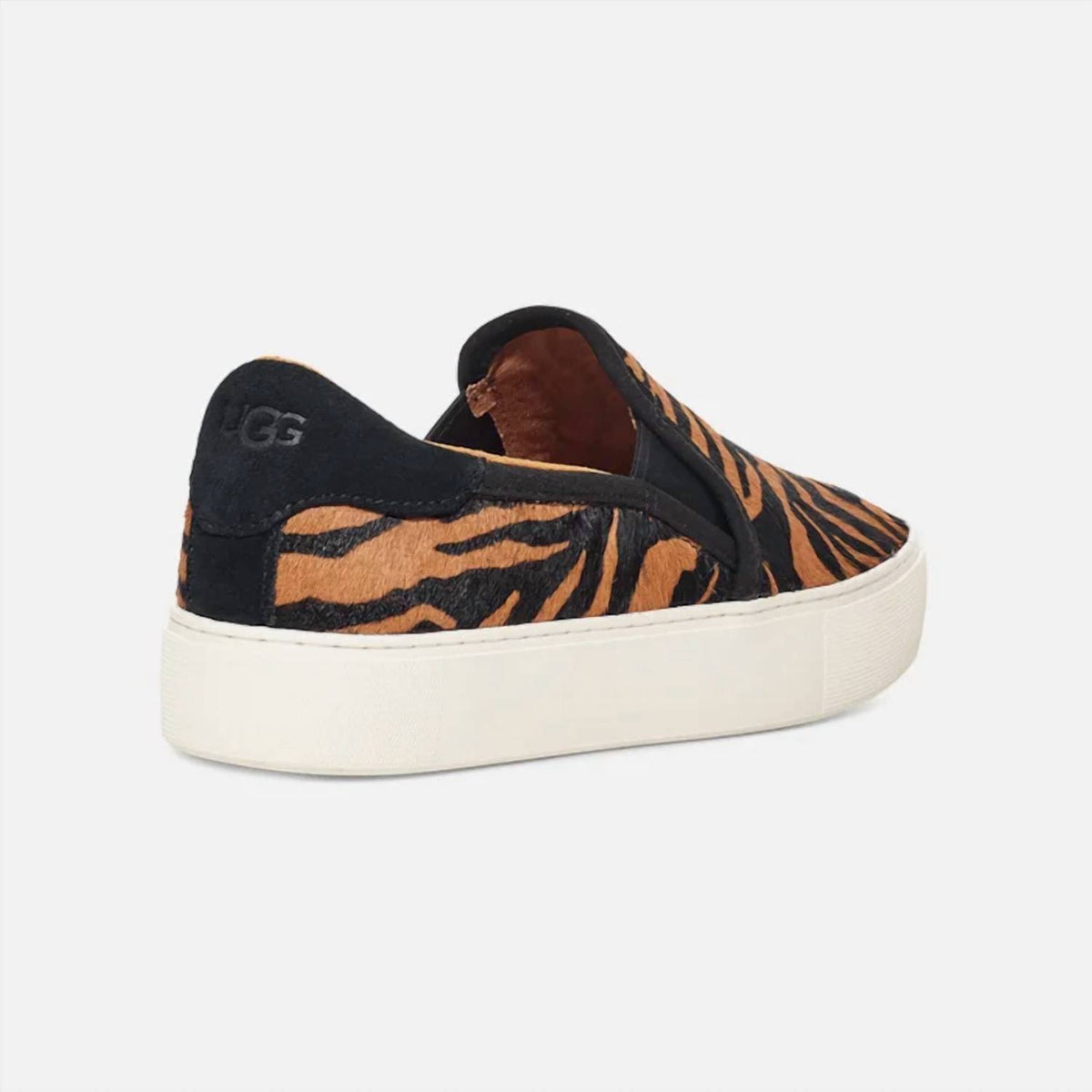 Women's Cahlvan Tiger Print Sneaker