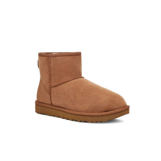 Women's Classic Mini Ii Suede Boot