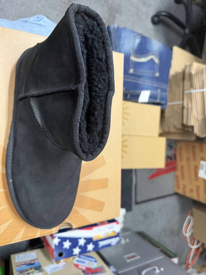 Women's Classic Mini Leather Boot
