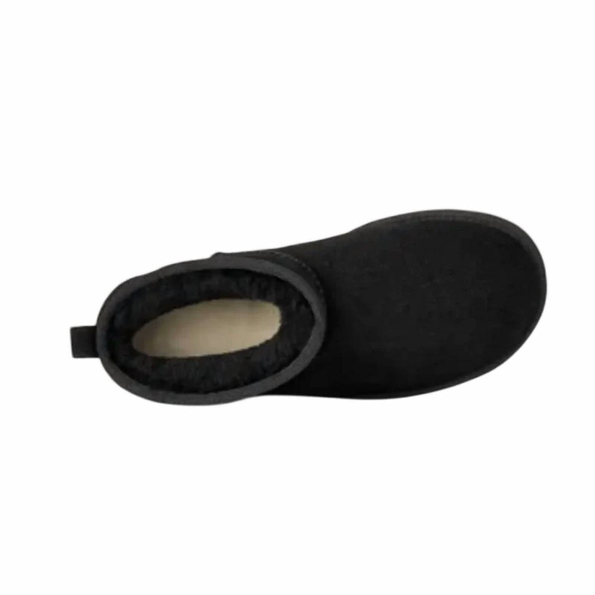 Women's Classic Mini Platform Slide On Winter Boots