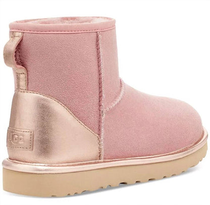 Women's Classic Mini Shine Boot