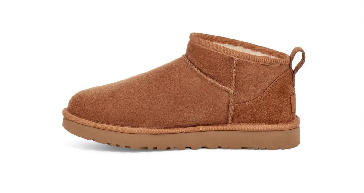 Women's Classic Ultra Mini Boots