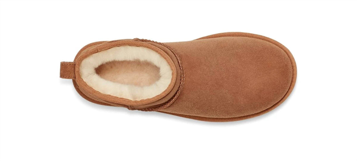 Women's Classic Ultra Mini Boots