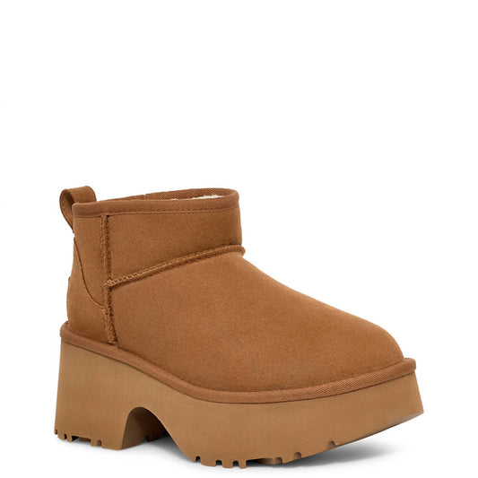Women's Classic Ultra Mini New Heights Boots