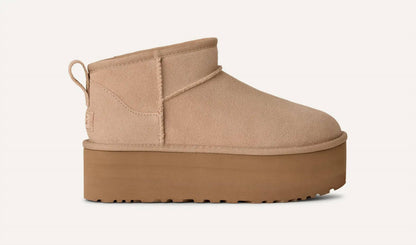 Women's Classic Ultra Mini Platform Boot