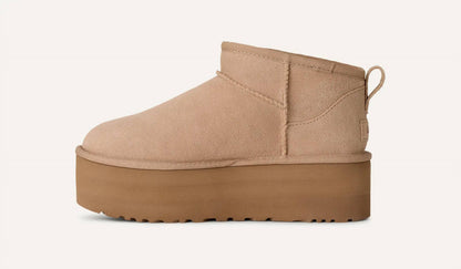 Women's Classic Ultra Mini Platform Boot