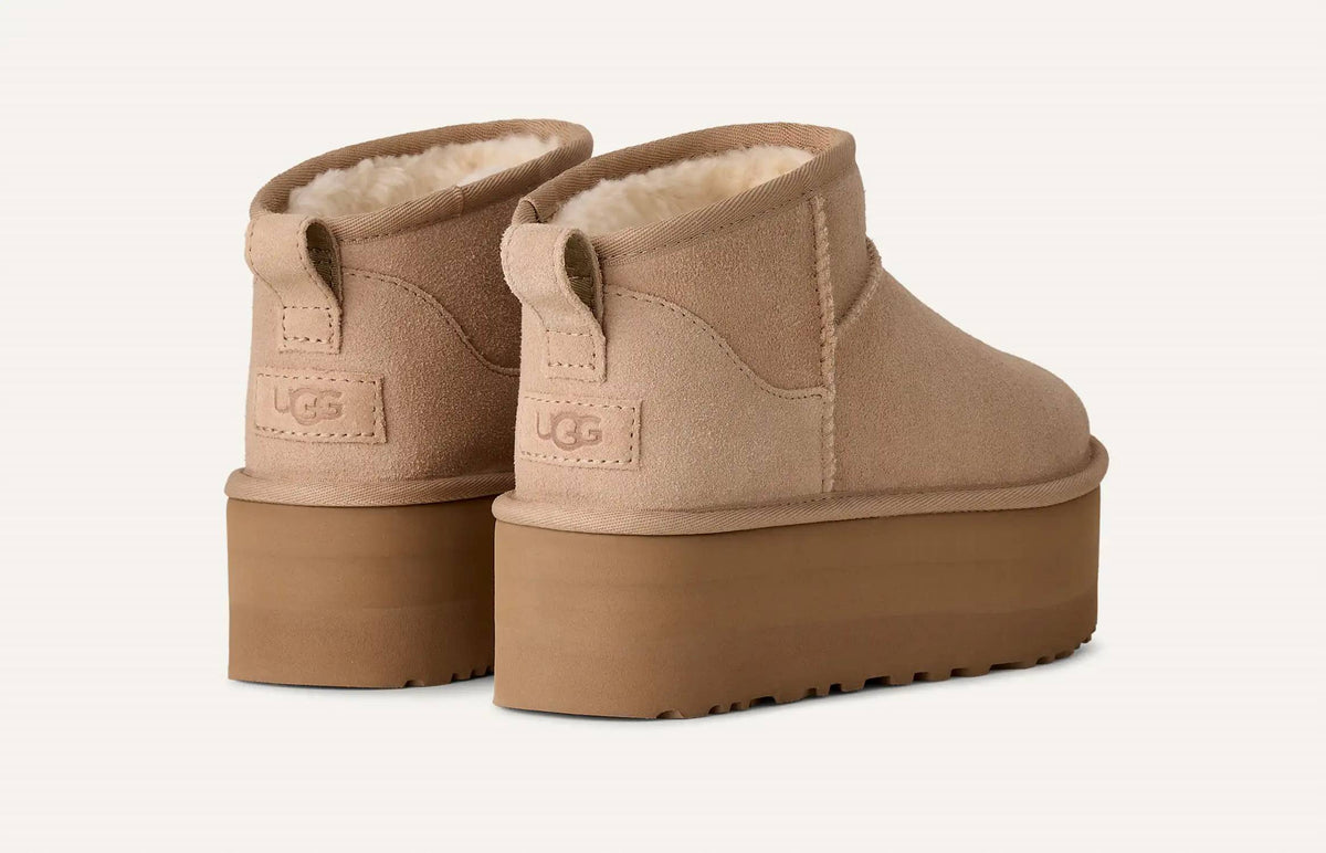 Women's Classic Ultra Mini Platform Boot