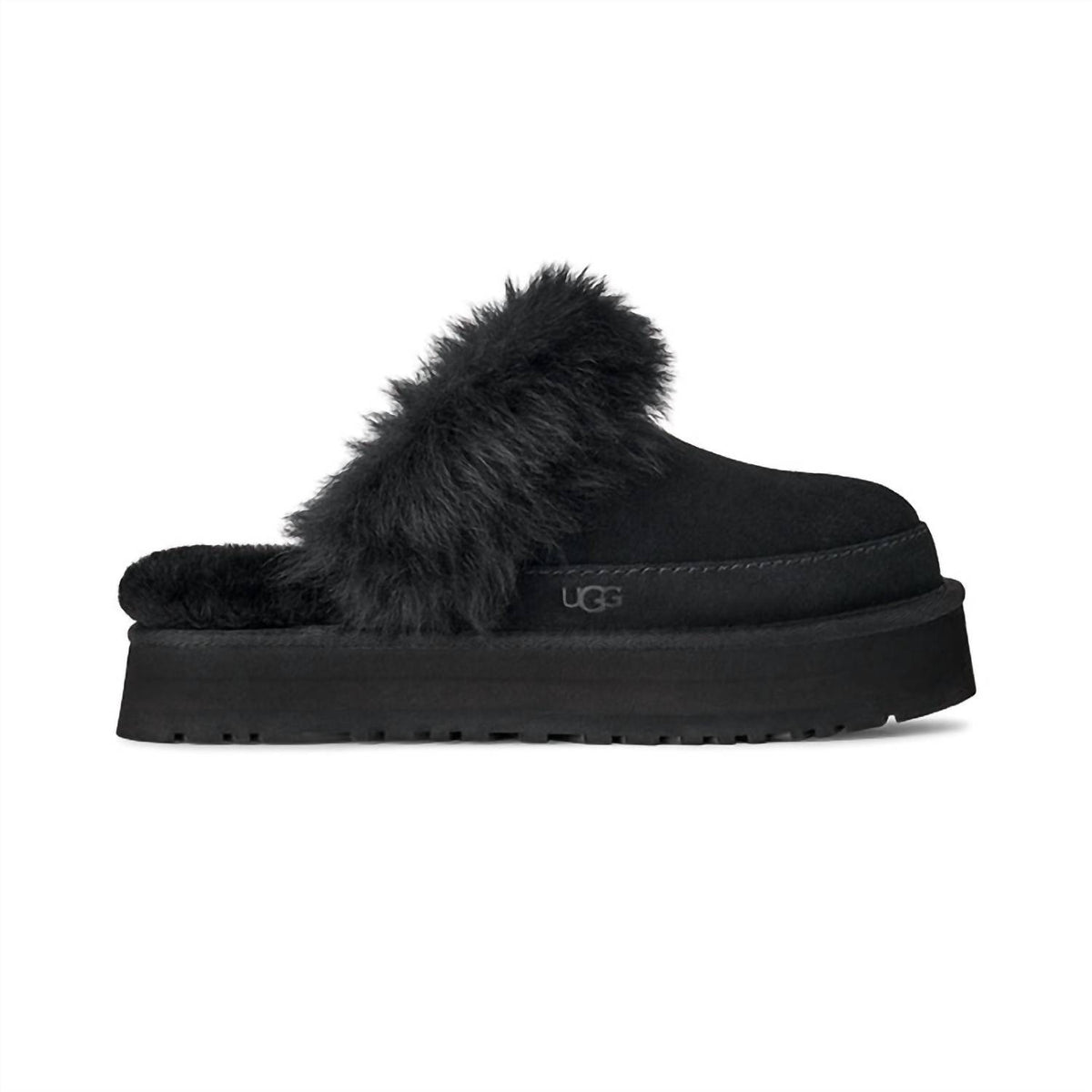 Women's Disquette Chalet Suede Slippers