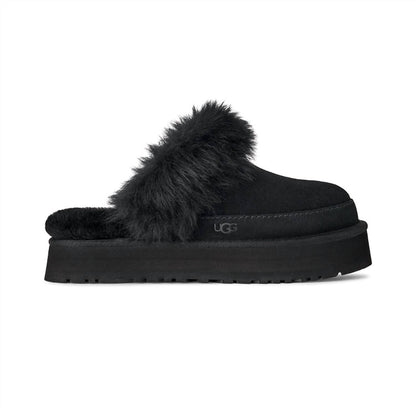 Women's Disquette Chalet Suede Slippers