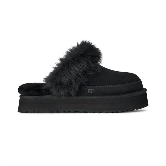 Women's Disquette Chalet Suede Slippers
