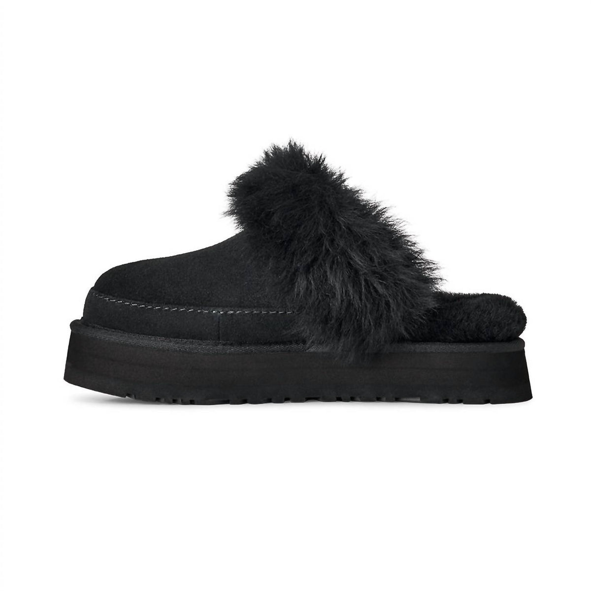 Women's Disquette Chalet Suede Slippers