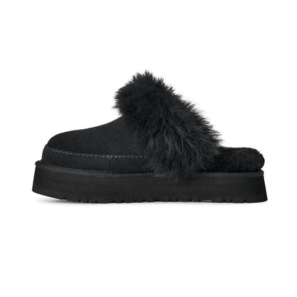 Women's Disquette Chalet Suede Slippers