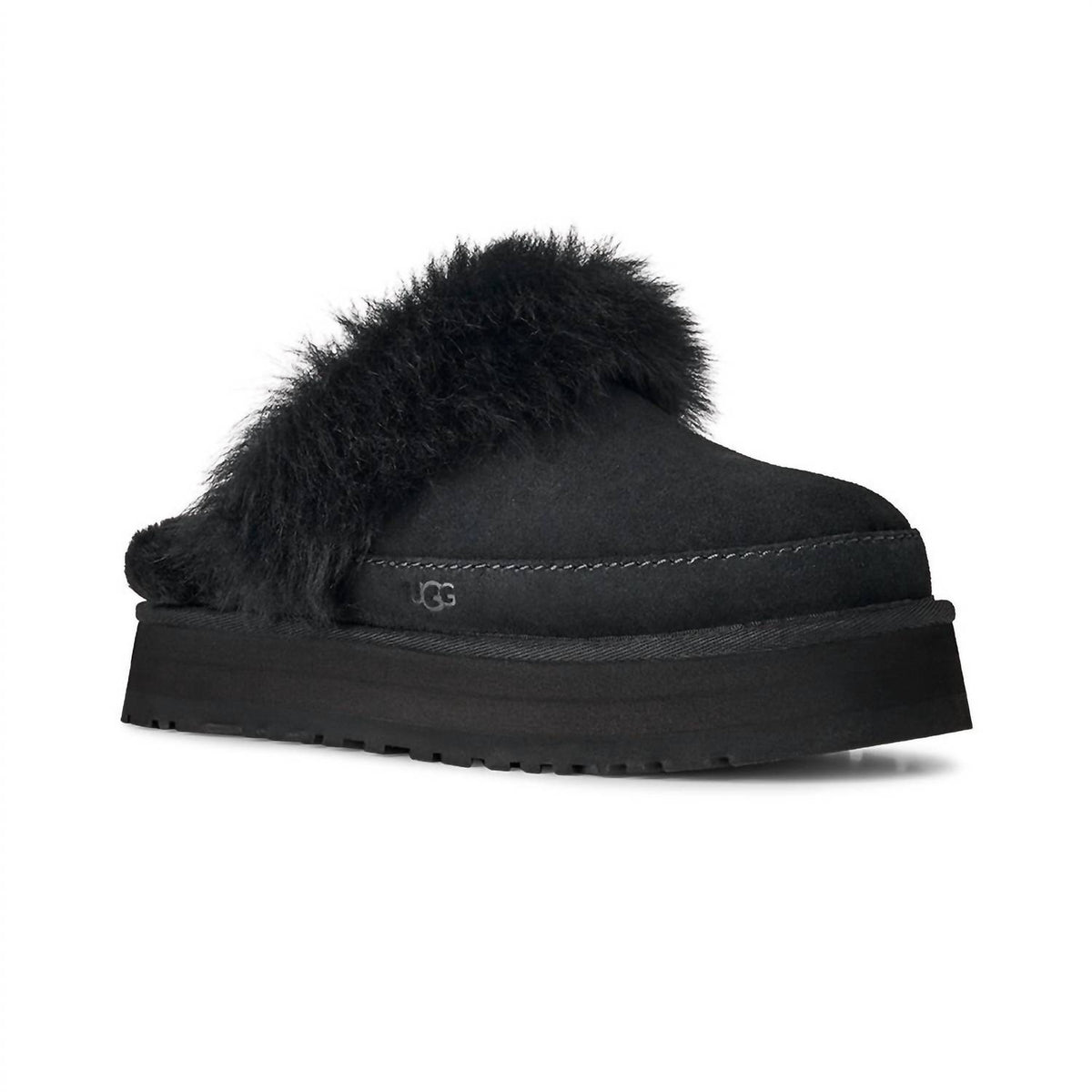 Women's Disquette Chalet Suede Slippers