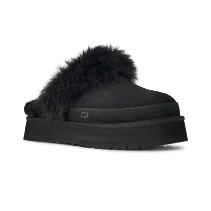 Women's Disquette Chalet Suede Slippers