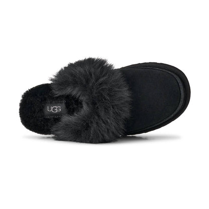 Women's Disquette Chalet Suede Slippers