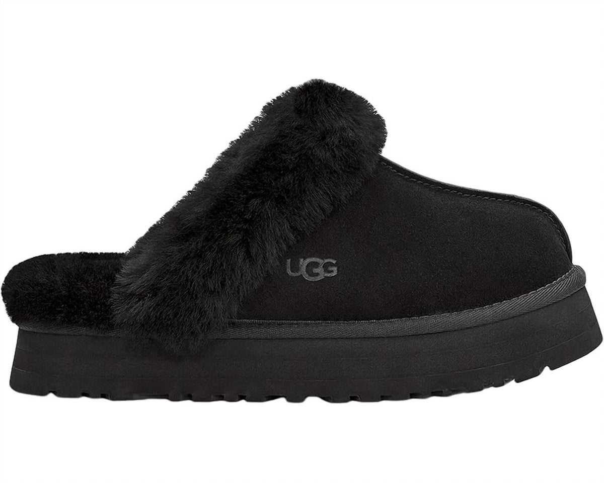 Women's Disquette Slipper