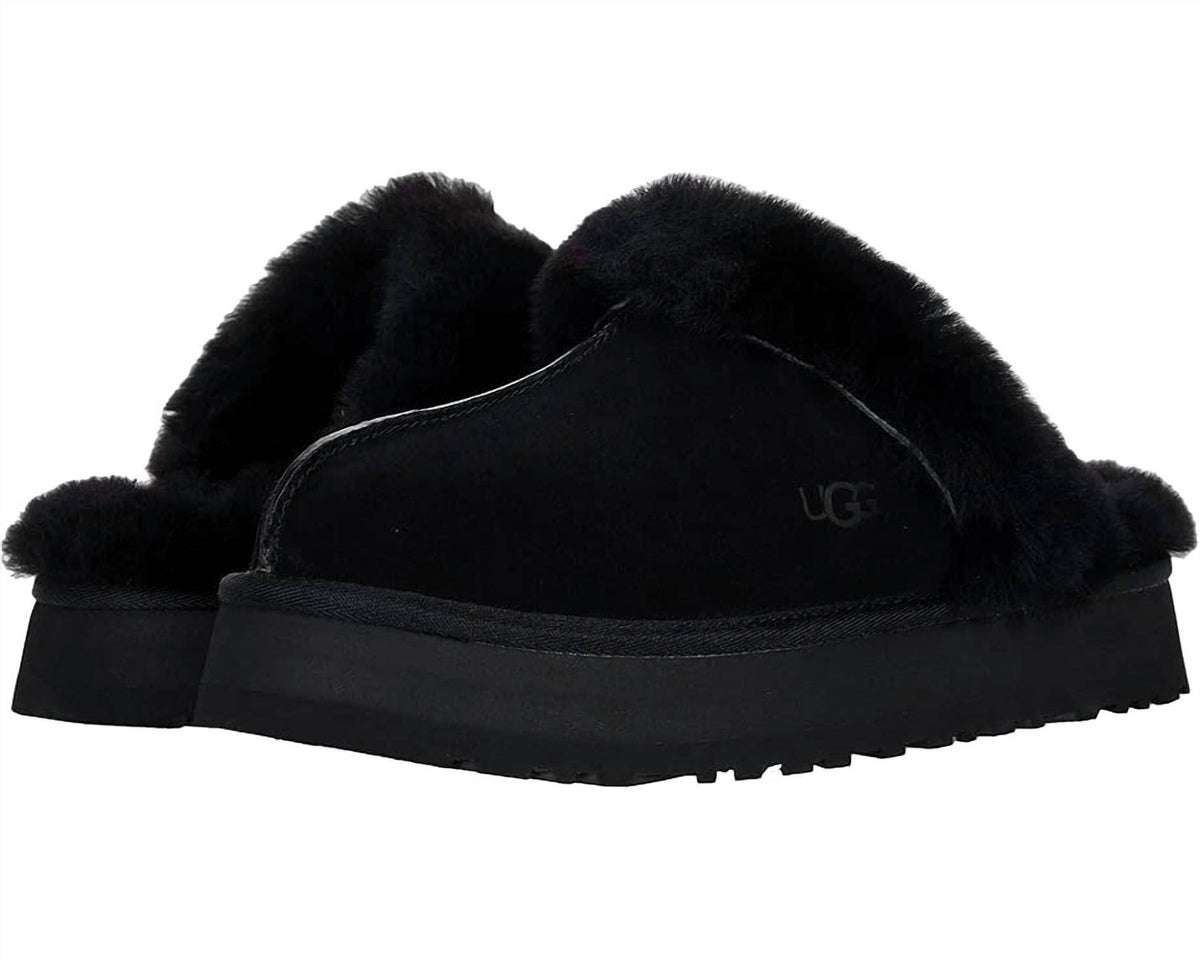 Women's Disquette Slipper