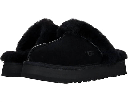 Women's Disquette Slipper