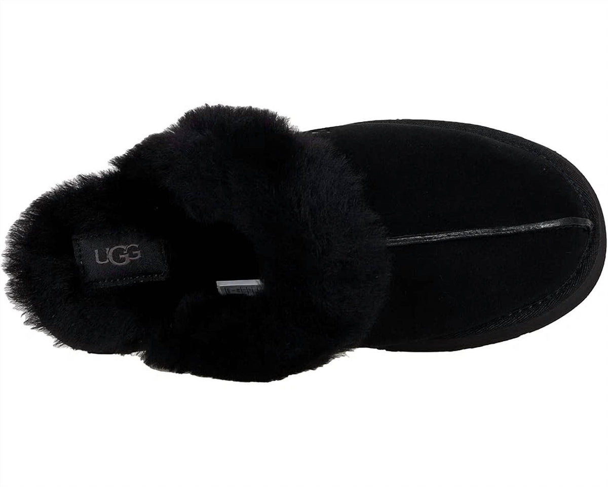 Women's Disquette Slipper