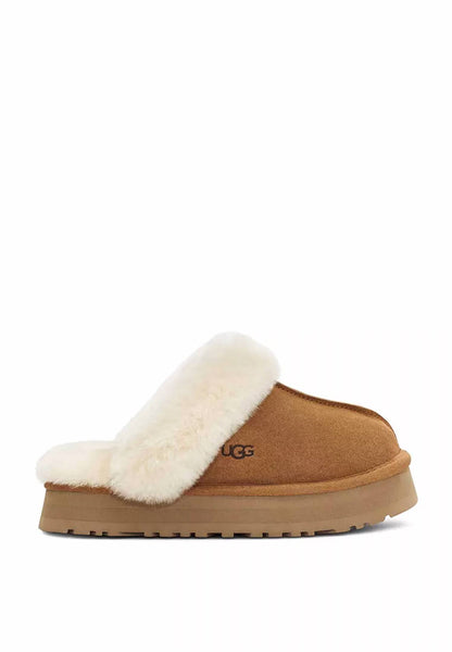 Women's Disquette Slipper