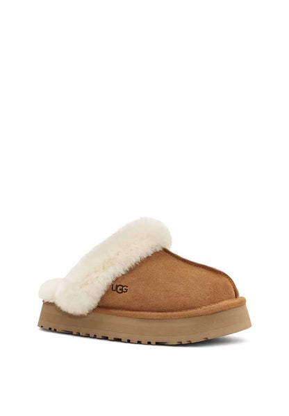 Women's Disquette Slipper