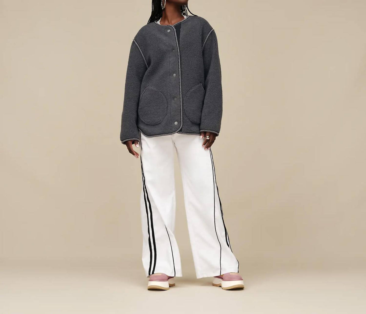 Women's Emmersyn Uggbraid Jacket