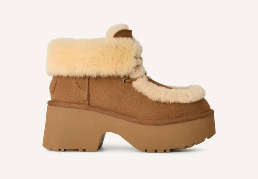 Women's Esmee Lace Up Classic Boot