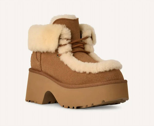 Women's Esmee Lace Up Classic Boot
