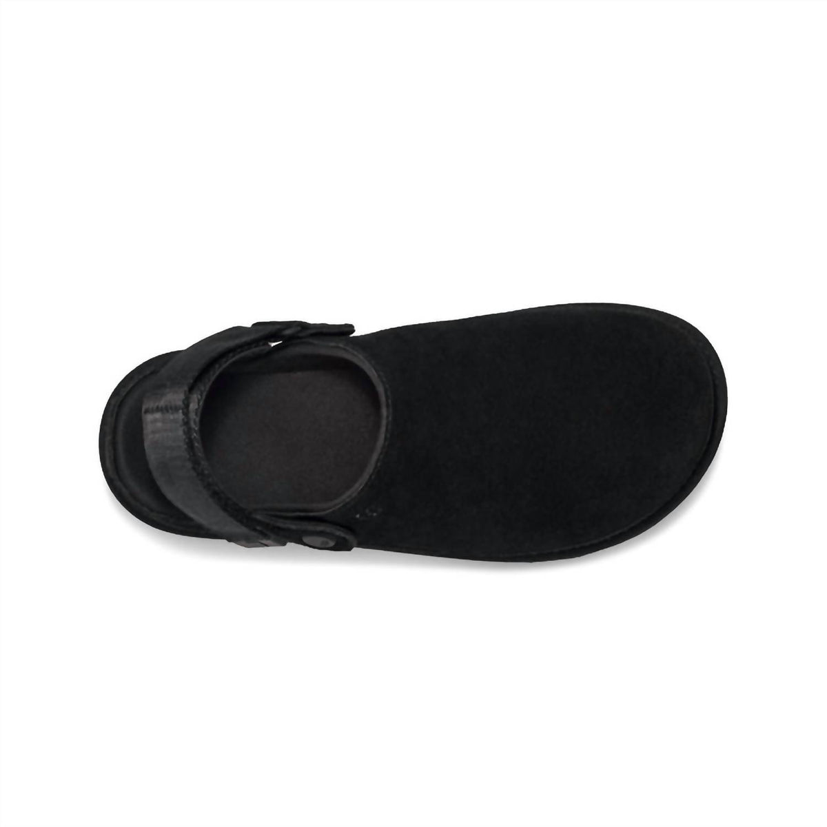 Women's Goldenstar Suede Clog