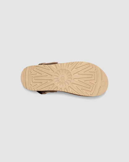 Women's Goldenstar Suede Clog