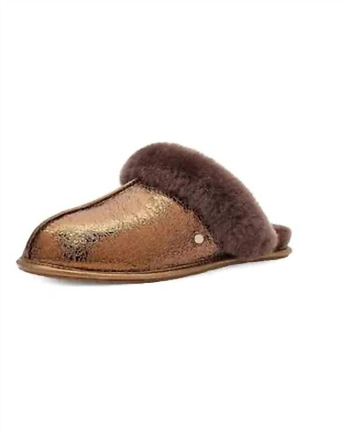 Women's Scuffette Ii Sparkle Slipper