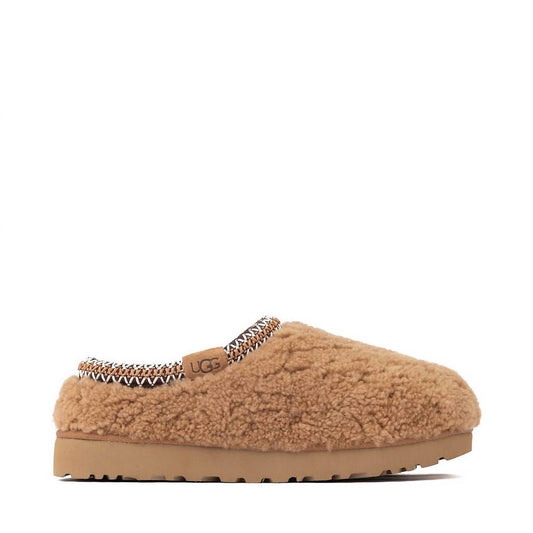 Women's Tasman Maxi Curly Slipper