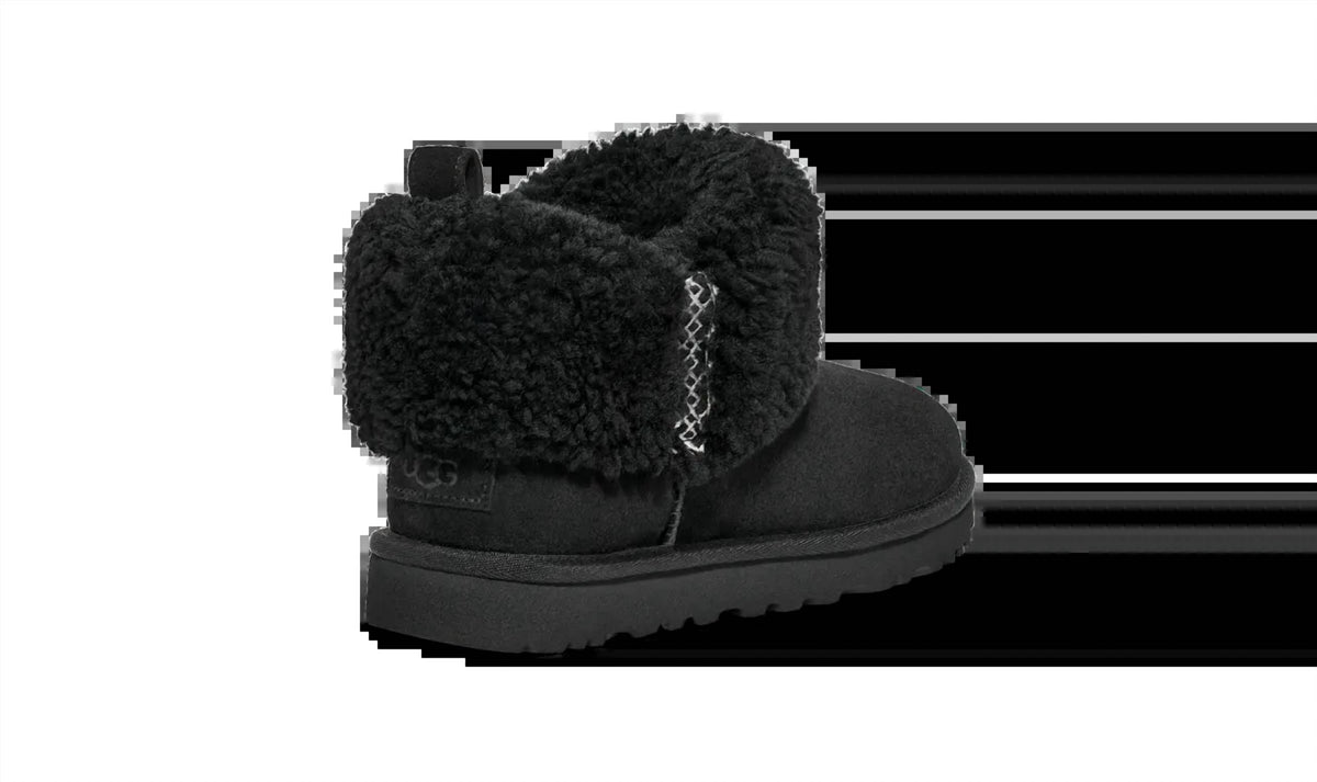Women's Ultra Mini Braid Boots