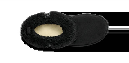 Women's Ultra Mini Braid Boots