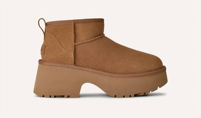 Women's Ultra Mini New Heights Boot