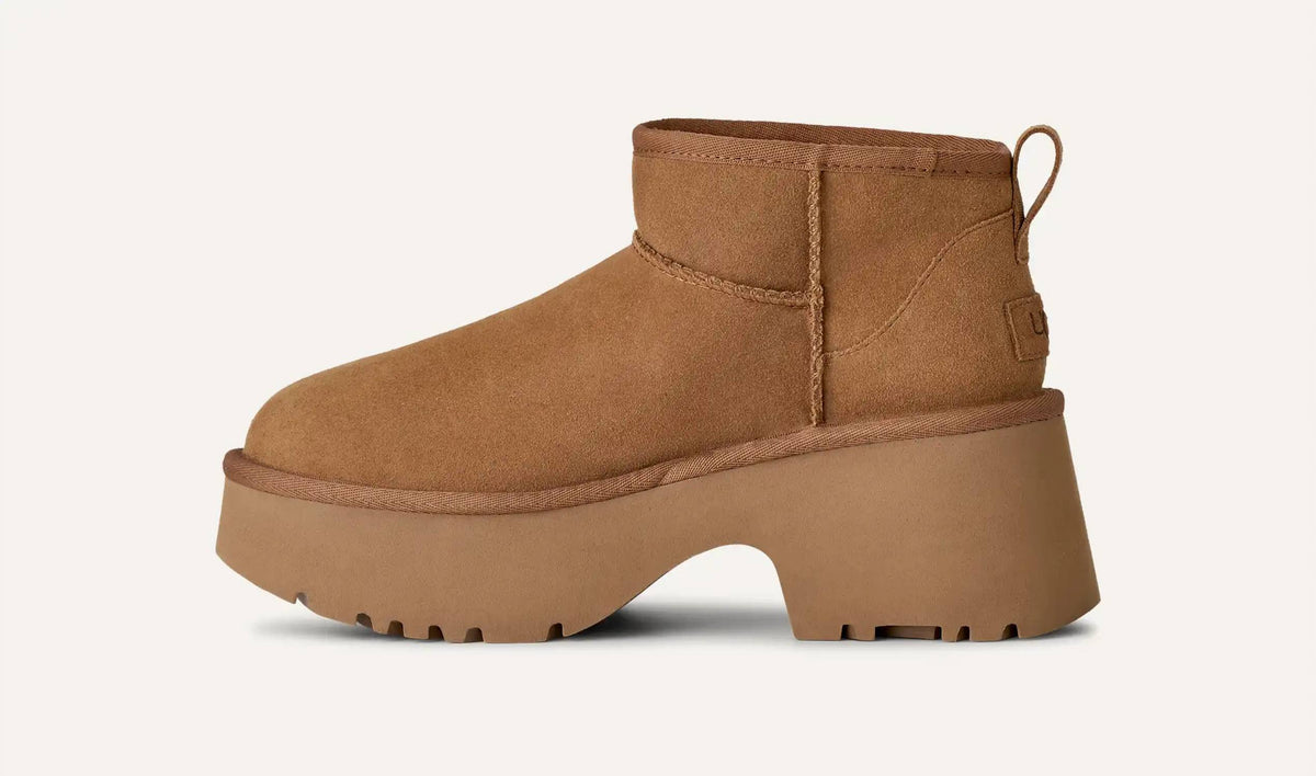 Women's Ultra Mini New Heights Boot