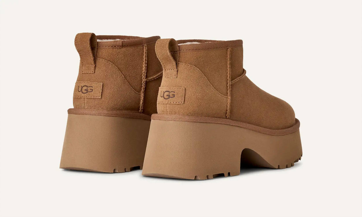 Women's Ultra Mini New Heights Boot