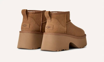 Women's Ultra Mini New Heights Boot