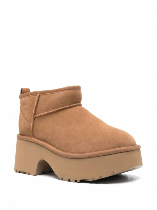 Women's Classic Ultra Mini New Heights Boot