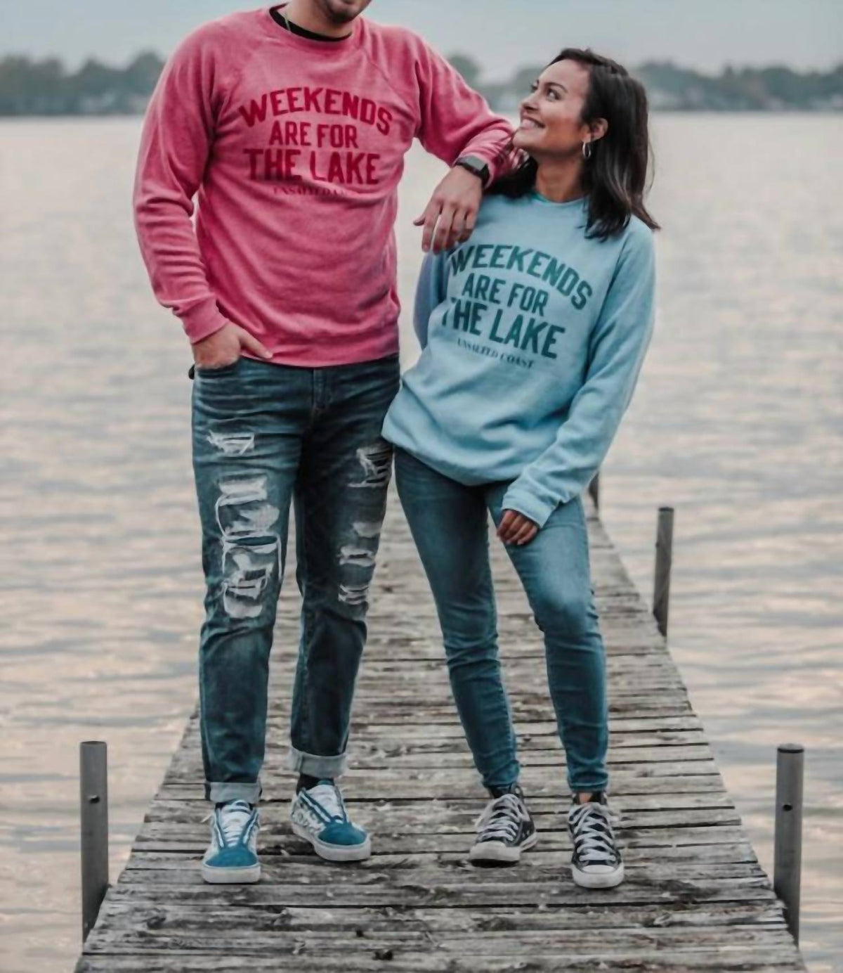 Men Weekends Sweatshirt