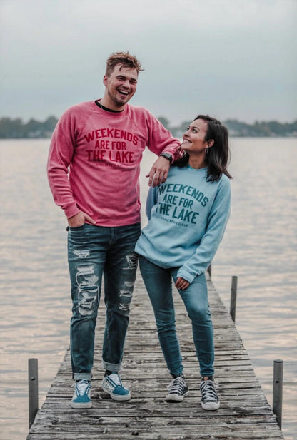 Men Weekends Sweatshirt