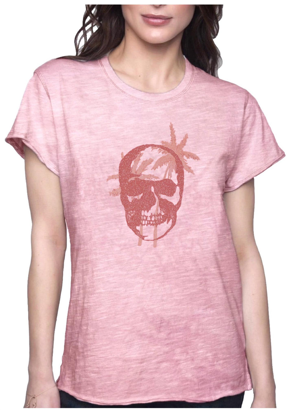 Palm Skull Tee