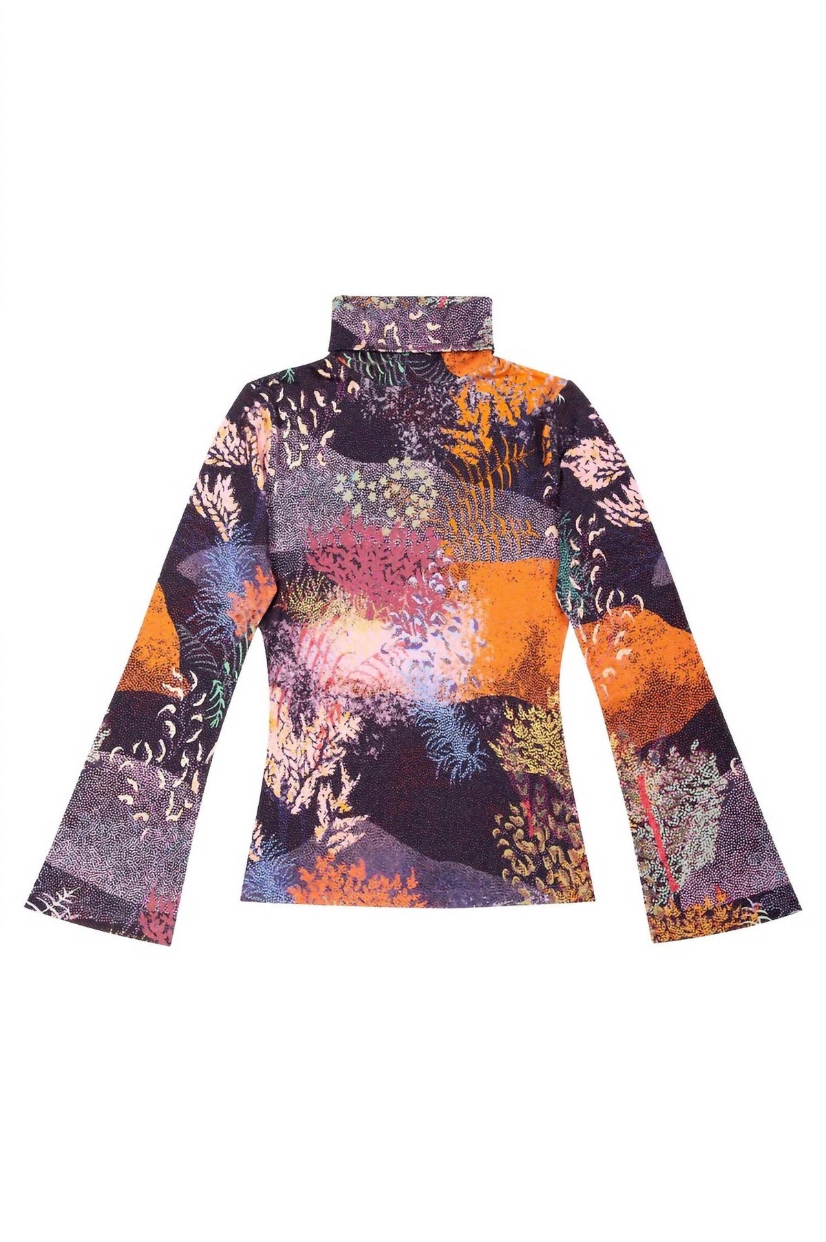 Orma Turtleneck Top