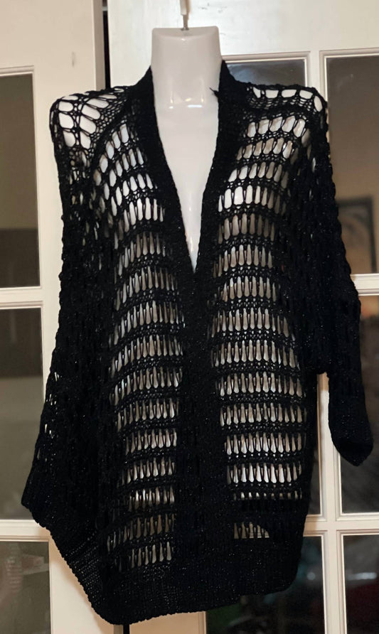 Women's Crochet Cardigan