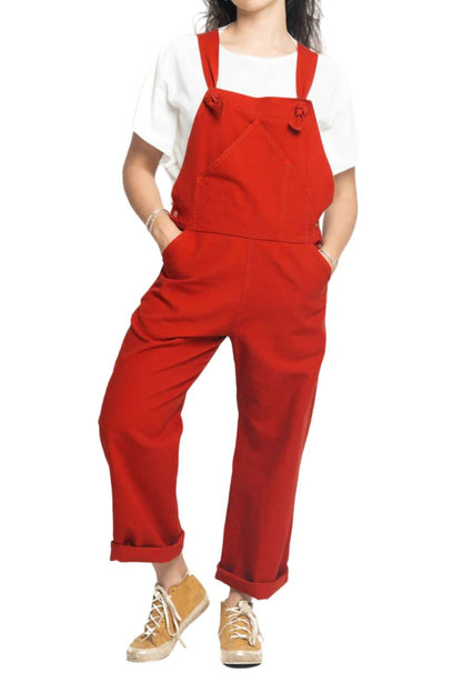 Tie Overalls