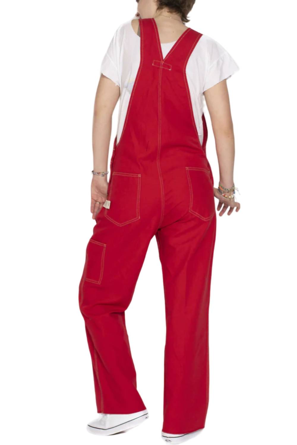 Tie Overalls