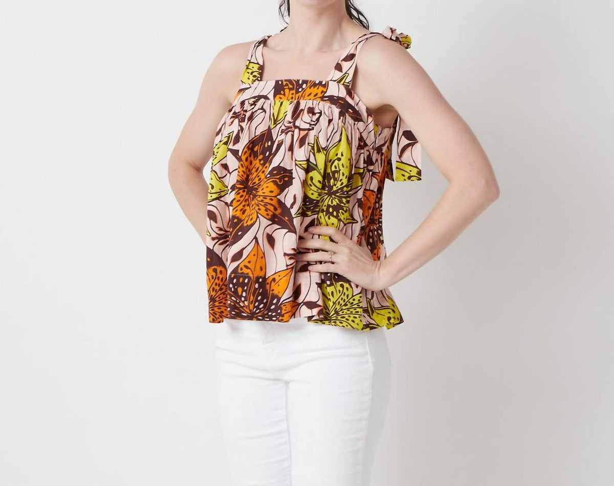 African Top