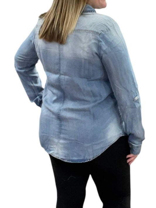 Tencel Denim Shirt
