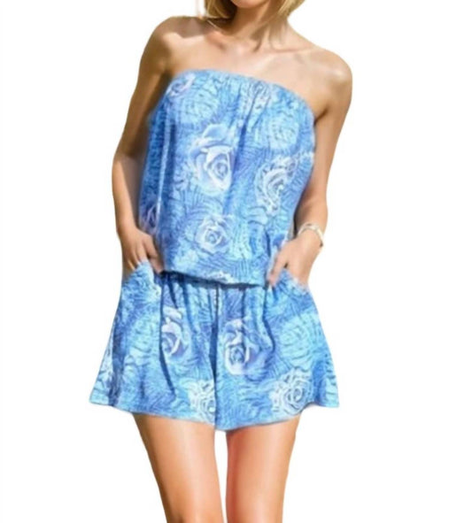 AMAYA TUBE ROMPER