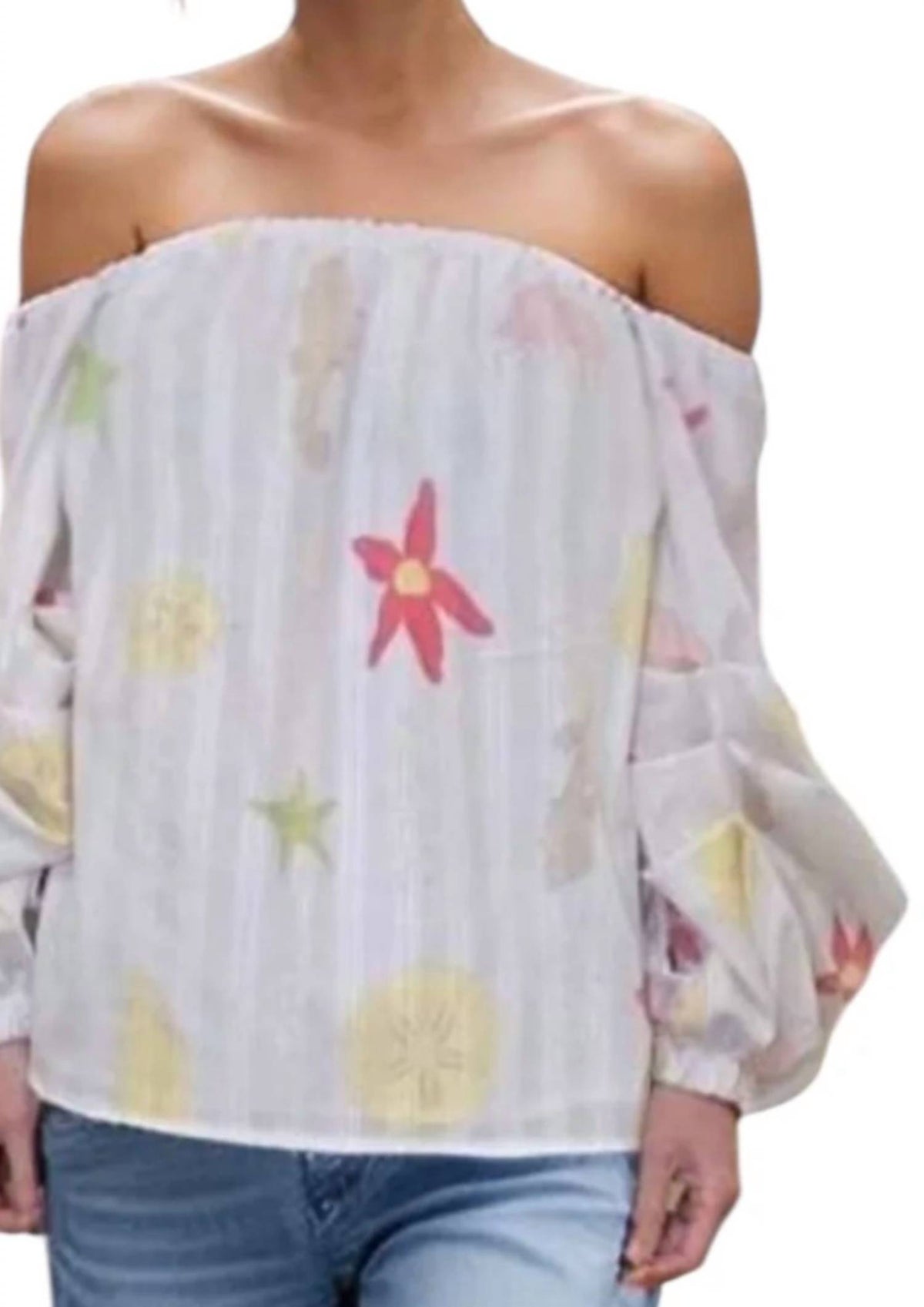 Off Shoulder Top